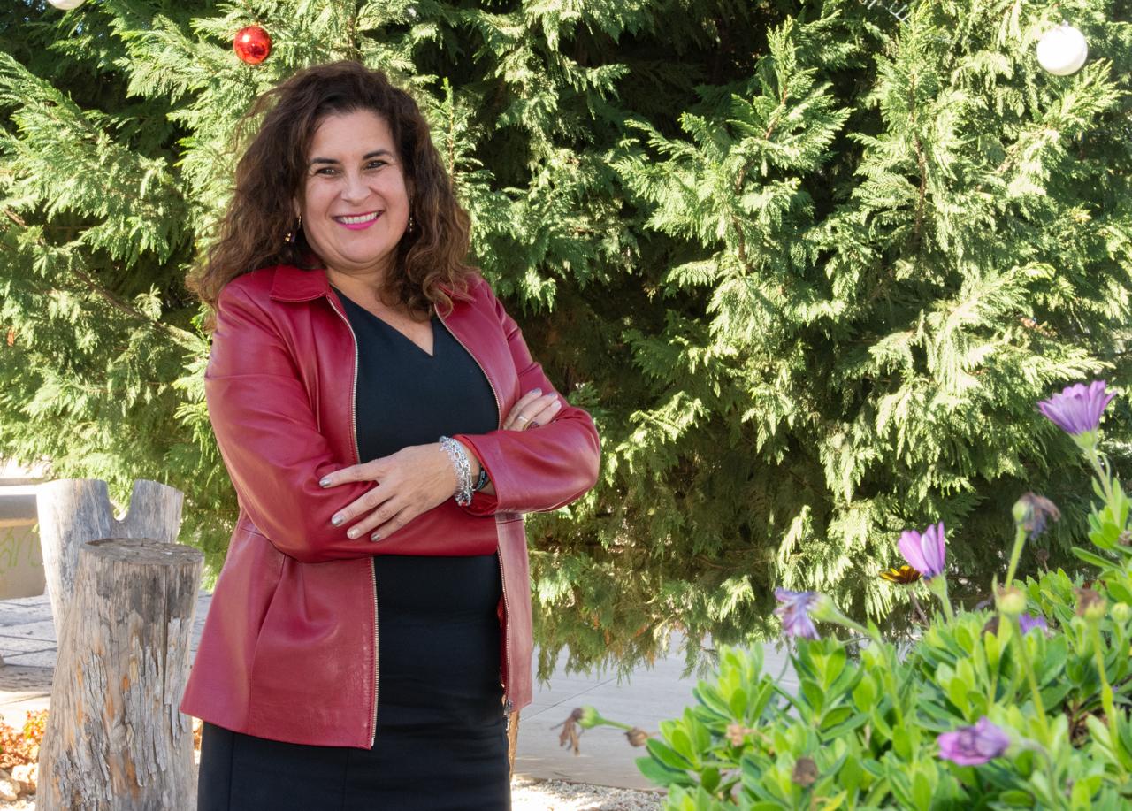 Eva Tejedor, anterior alcaldesa de San Antonio de Benagéber.