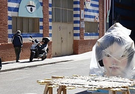 Ciudad del Artista Fallero, en imagen de archivo.