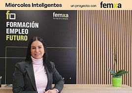 Patricia García, de Femxa: «La digitalización no es un reto imposible: con la formación adecuada, cualquier pyme puede dar el salto»