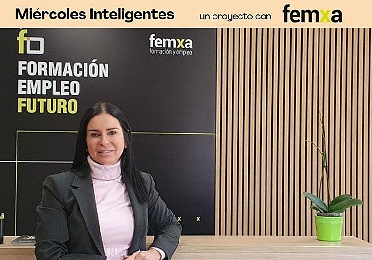 Patricia García, de Femxa: «La digitalización no es un reto imposible: con la formación adecuada, cualquier pyme puede dar el salto»