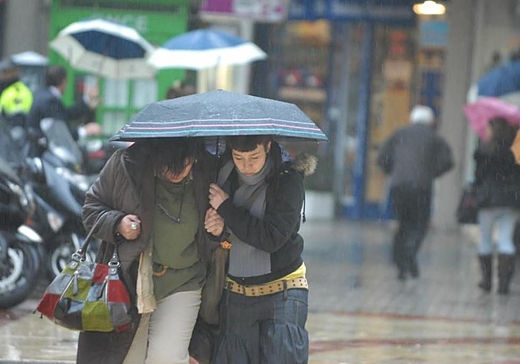 Aemet confirma el regreso de las lluvias a la Comunitat esta semana y señala las zonas donde caerán