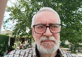 Marcelino Mañas en la imagen.