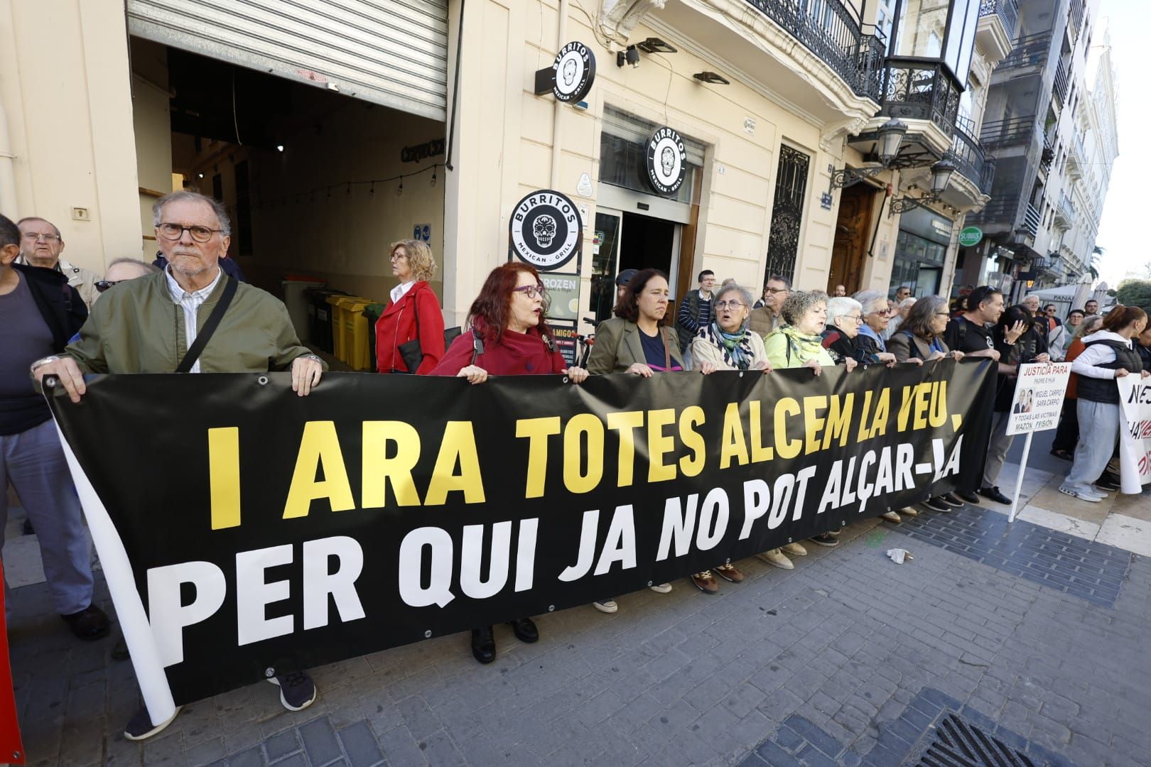 FOTOS | Mazón comparece en la comisión de la dana de Les Corts