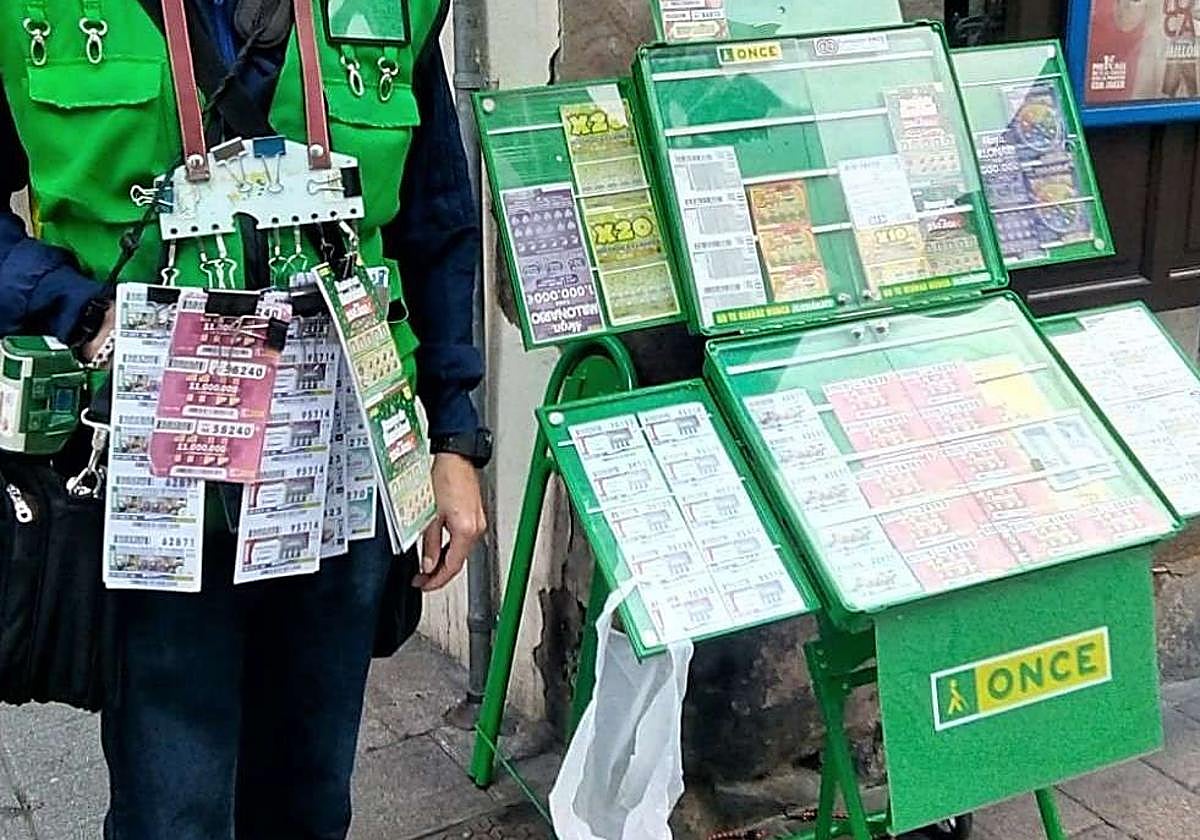 El sorteo del 11/11 de la ONCE deja el premio de 11 millones en un municipio de 135.000 habitantes: «No he pegado ojo en toda la noche»