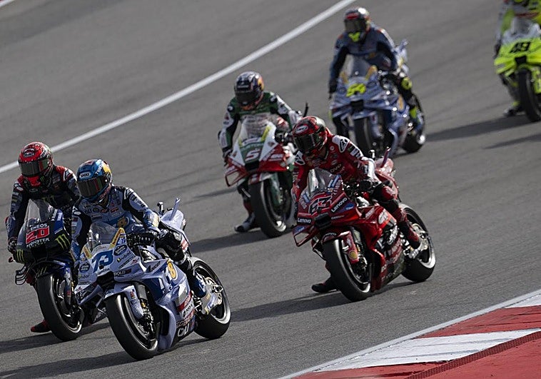 Qué queda en juego en Cheste: un título mundial que necesita un milagro y dos campeones ausentes