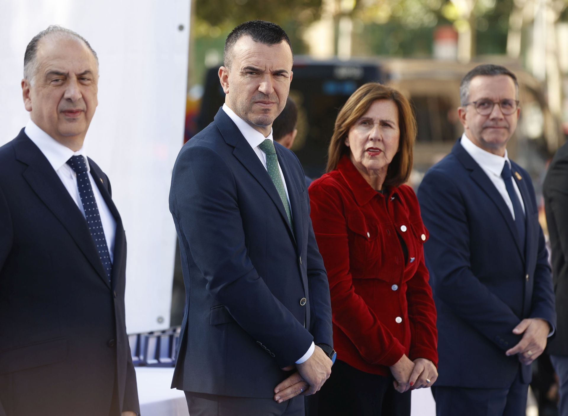 FOTOS | La Generalitat condecora a más de 500 polícias locales