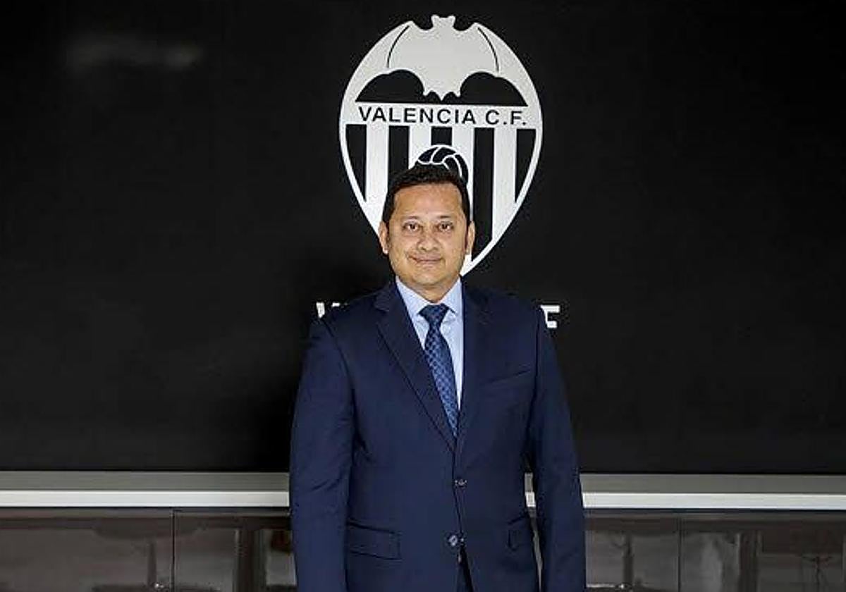 Anil Murthy, en una imagen de archivo.