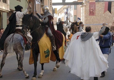 Un mercado medieval gratuito a pocos kilómetros de Valencia este fin de semana