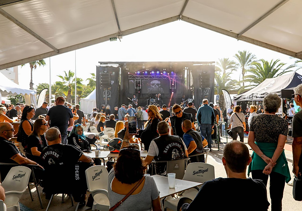 Disfruta del mejor rock en el Ugly Day Fest de Moraira