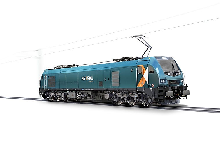 Stadler fabricará en Valencia 200 locomotoras híbridas para transportar mercancía sin emisiones por toda Europa