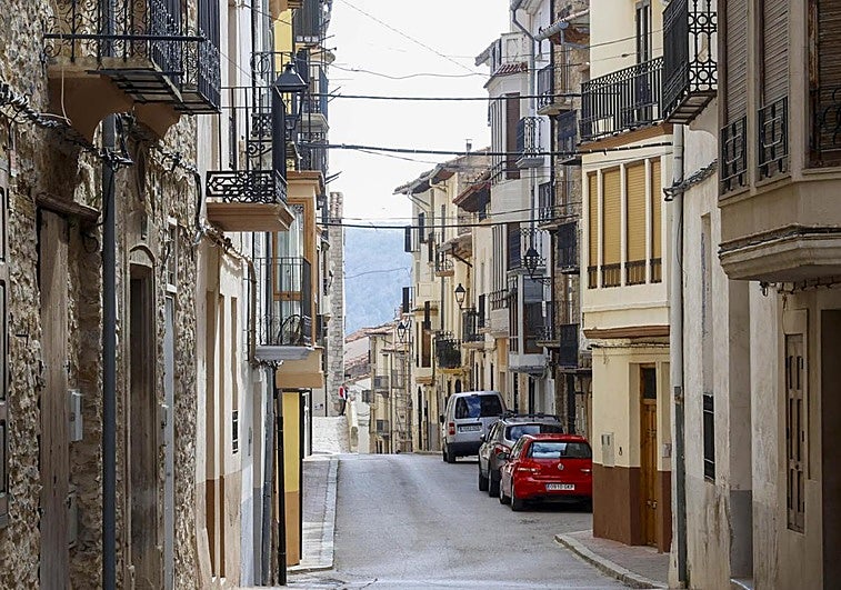 Las dos localidades de la Comunitat Valenciana donde más frío ha hecho este miércoles: a -2,3 grados