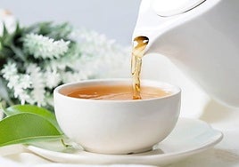 Las infusiones son la opción perfecta para tomar entre horas.