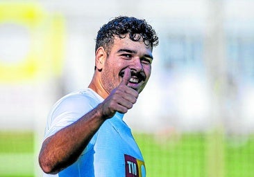 Ugrinic empieza a asomar la cabeza