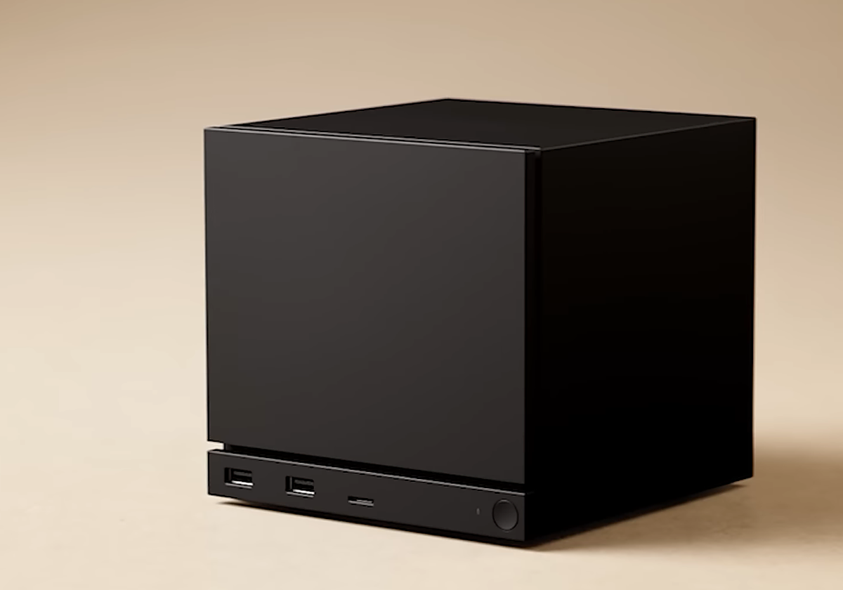 Así es Steam Machine: la consola y PC para el salón que desafía a PlayStation y Xbox