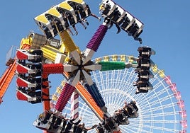 Feria de atracciones