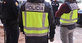 La Policía Nacional ha efectuado esta detención.