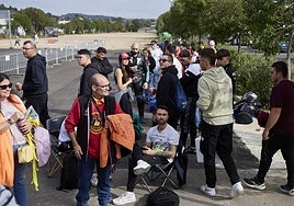 Fotos de ambiente en el GP Cheste 2025