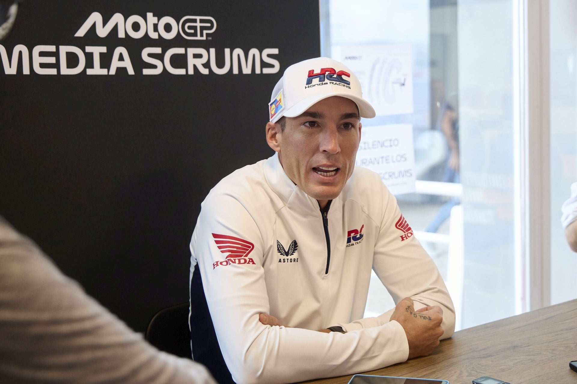 Fotos de ambiente en el GP Cheste 2025