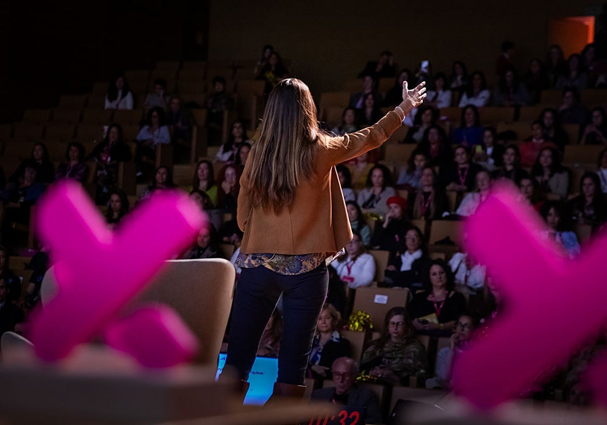 Imagen de archivo de los premios Womenalia