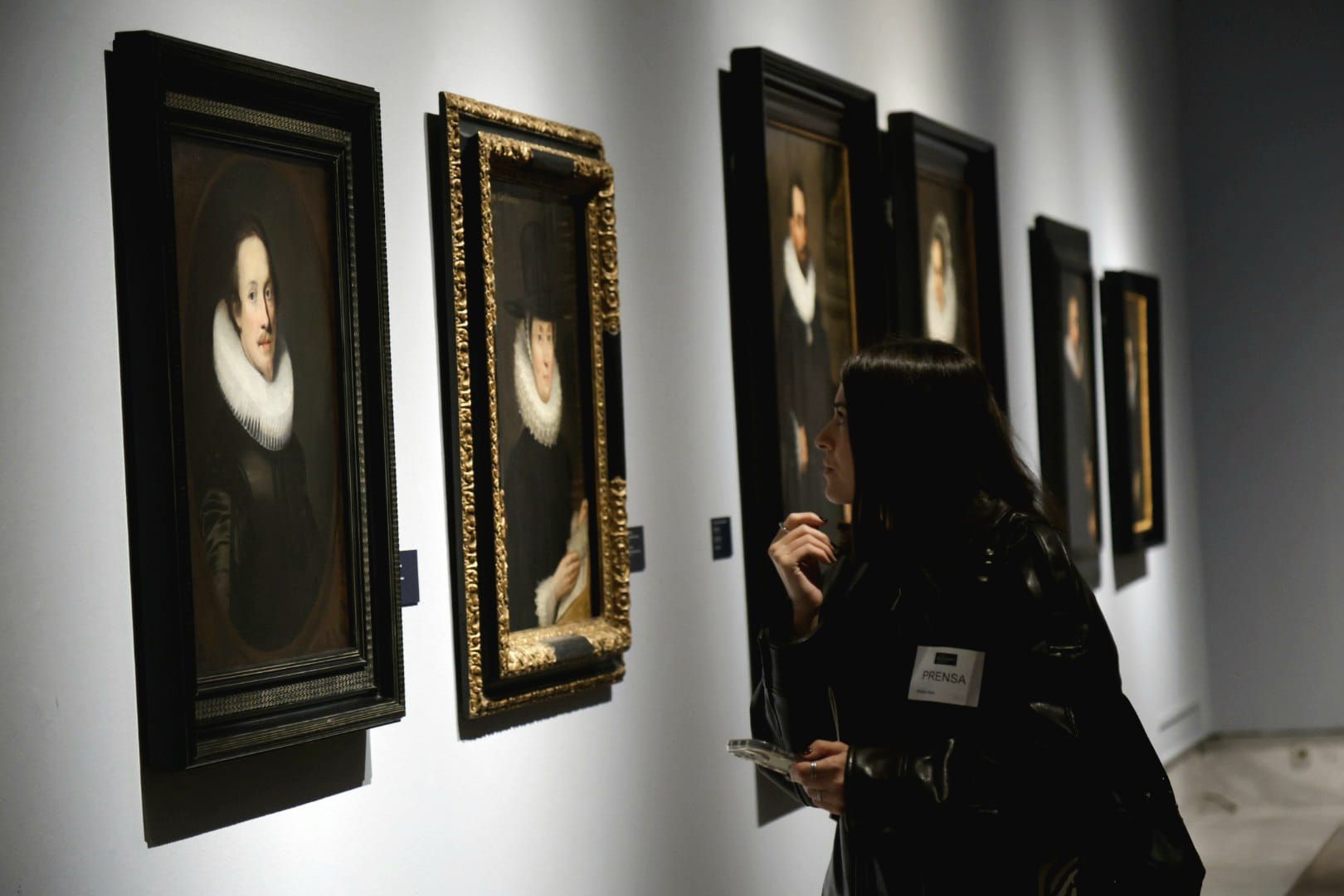 Fotos de la exposición &#039;Clásicos y modernos&#039;