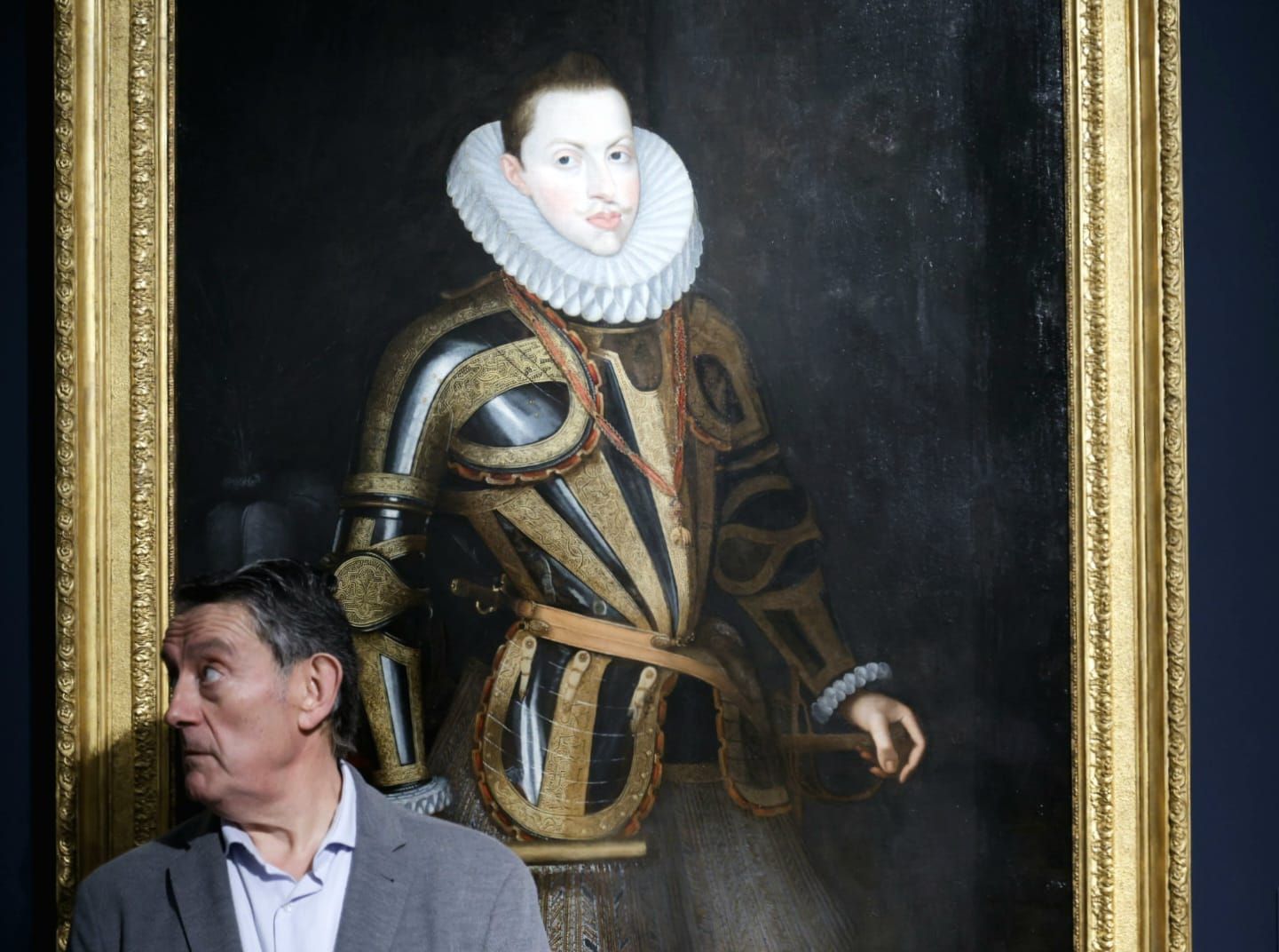 Fotos de la exposición &#039;Clásicos y modernos&#039;