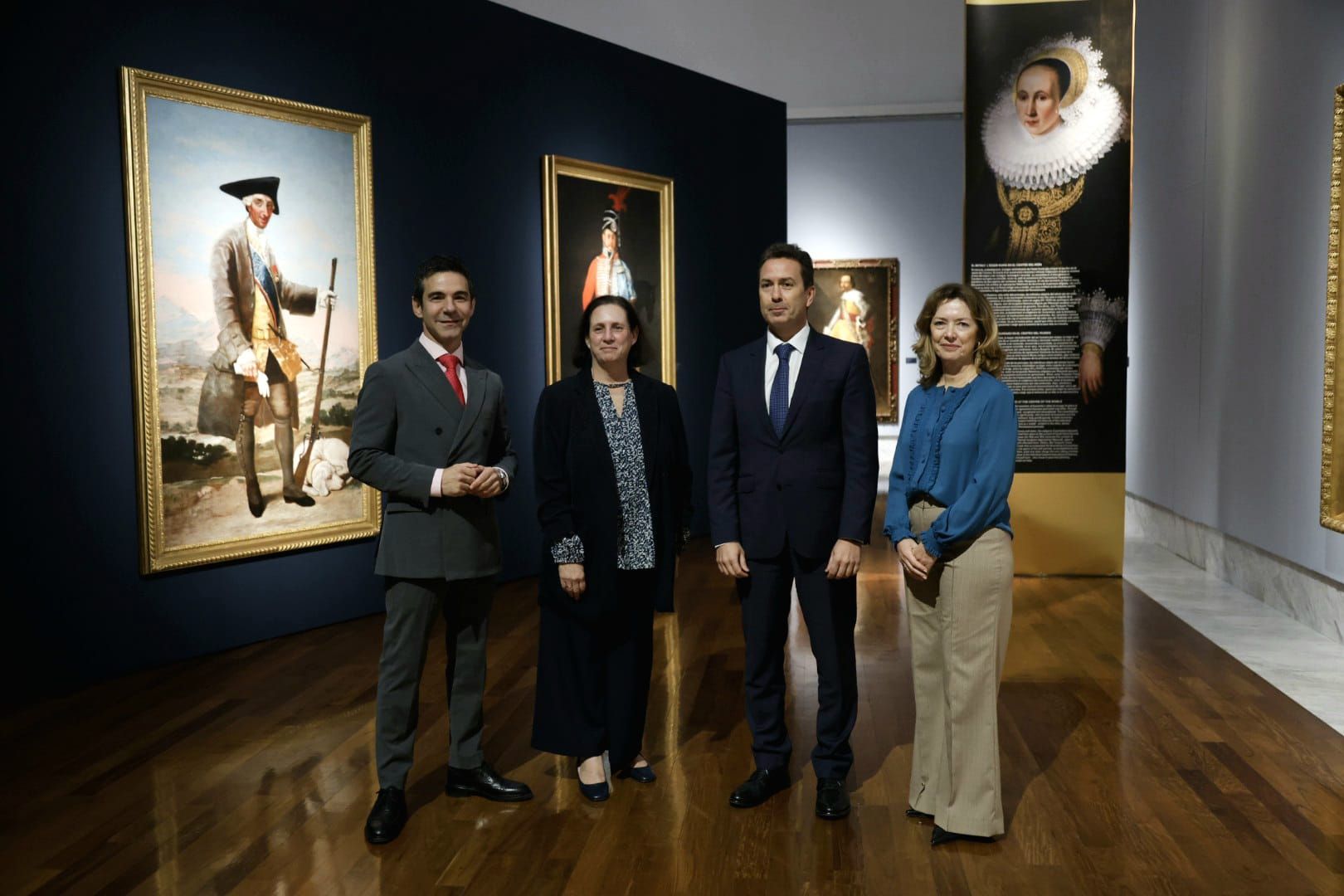 Fotos de la exposición &#039;Clásicos y modernos&#039;