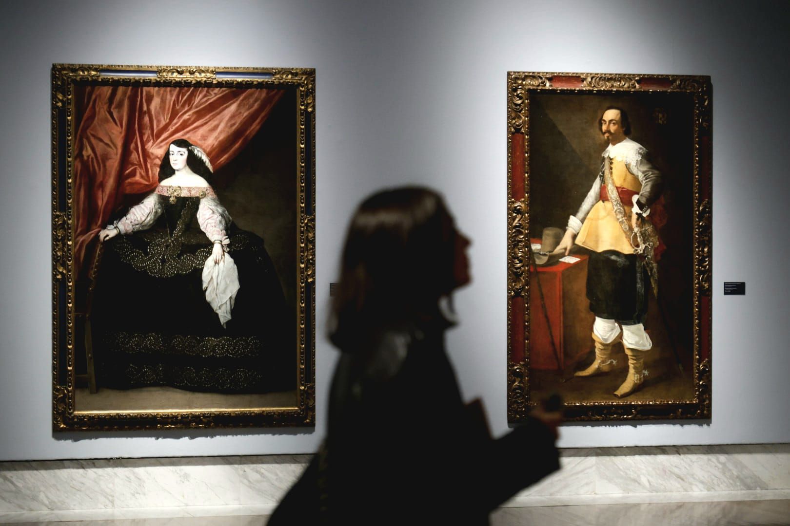 Fotos de la exposición &#039;Clásicos y modernos&#039;