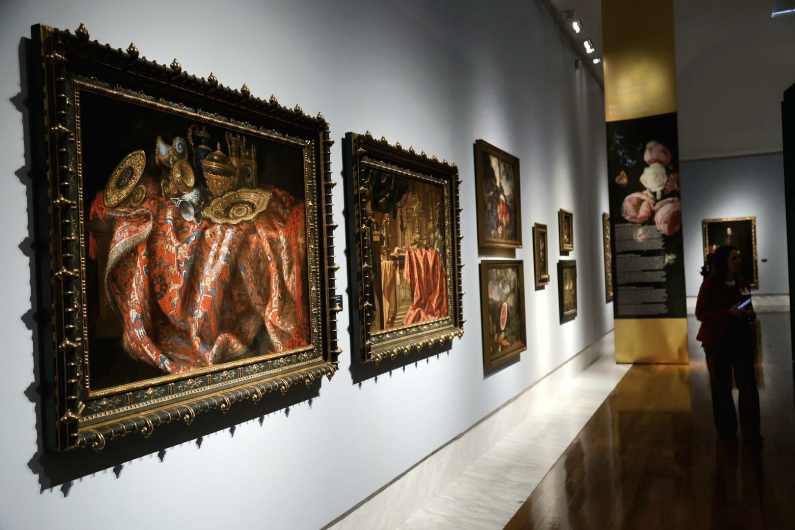 Fotos de la exposición &#039;Clásicos y modernos&#039;