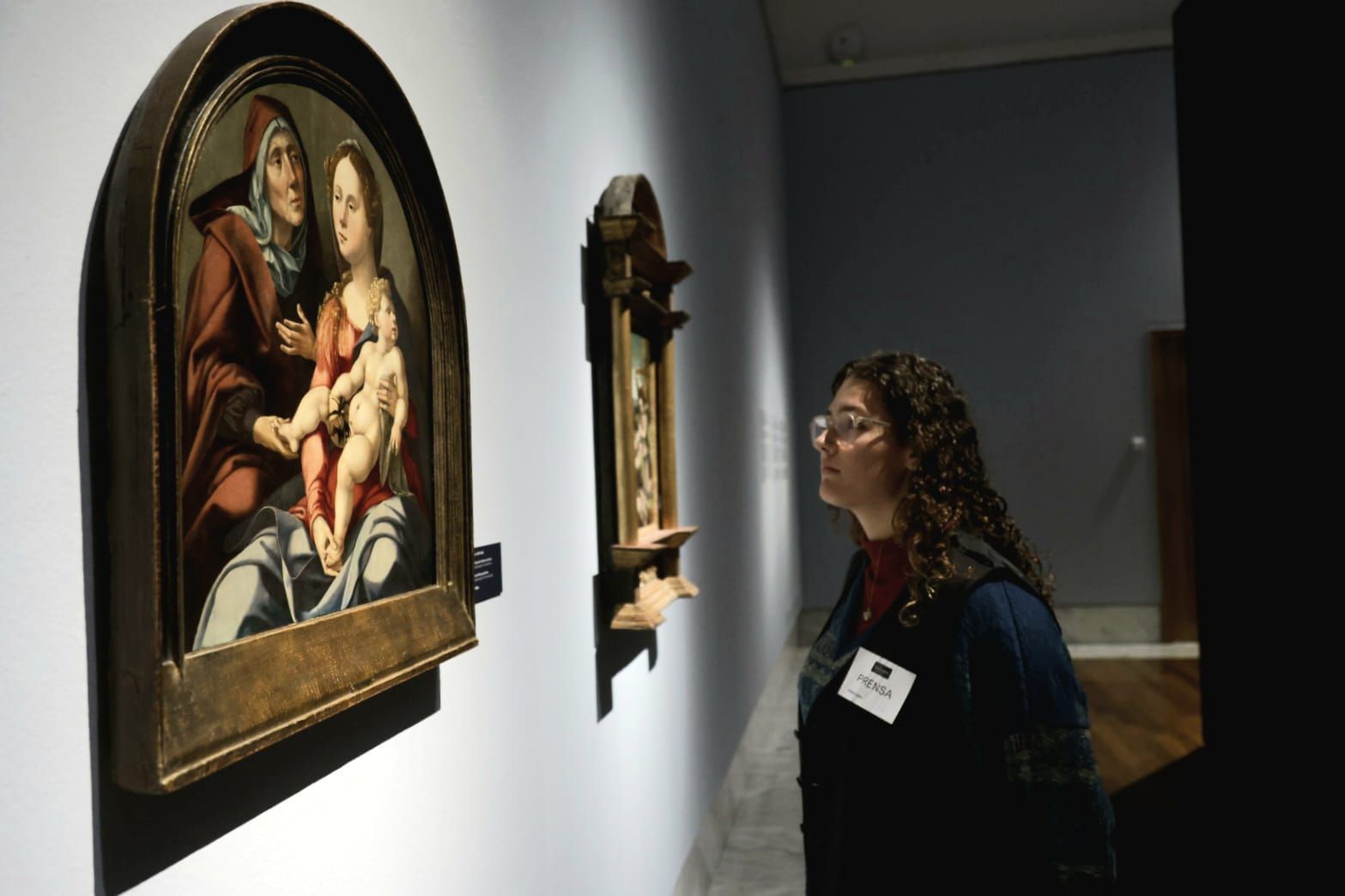 Fotos de la exposición &#039;Clásicos y modernos&#039;