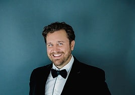 El tenor Michel Spyres.