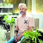 Santiago Cañizares.