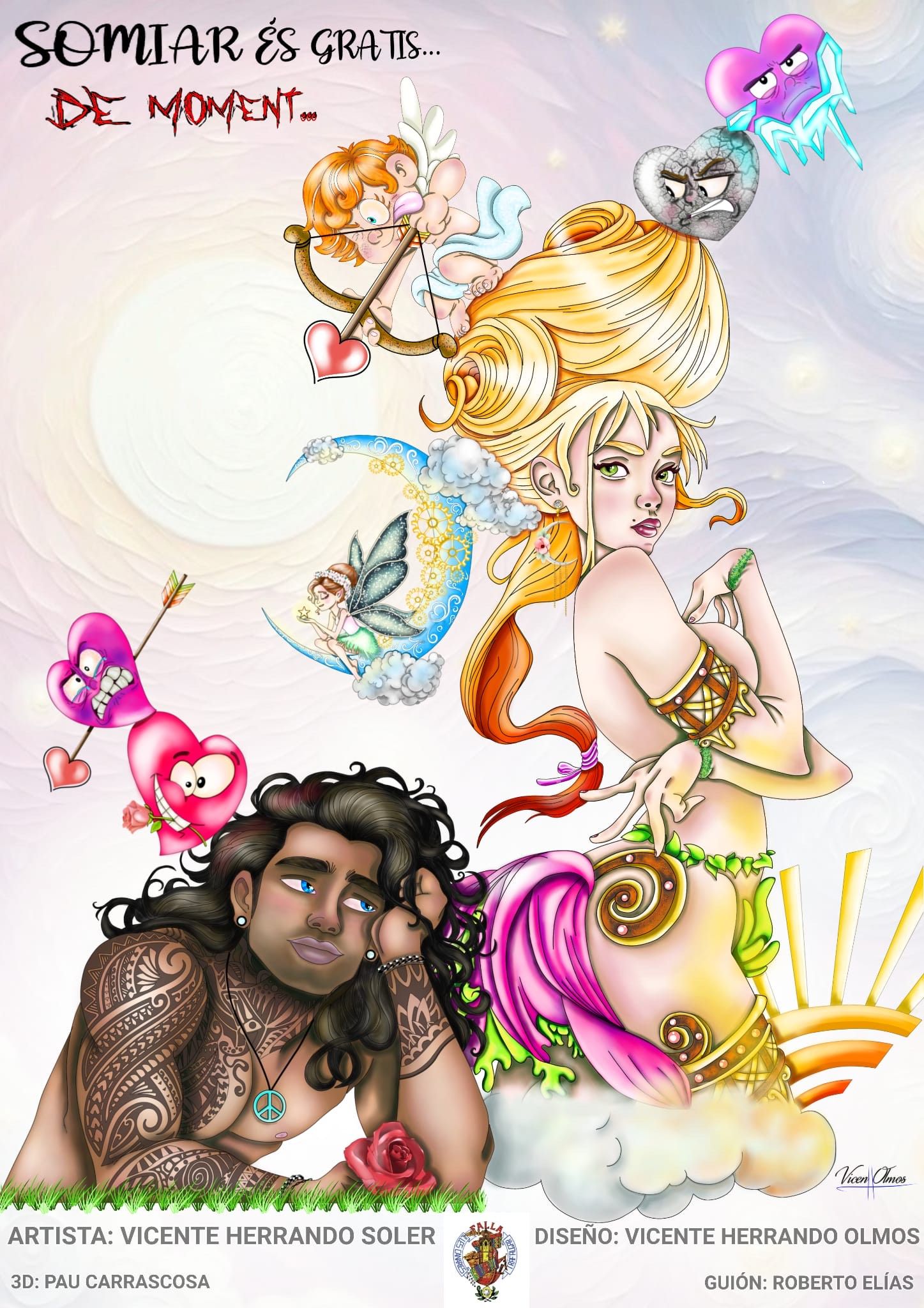 Falla Illes Canaries-Trafalgar