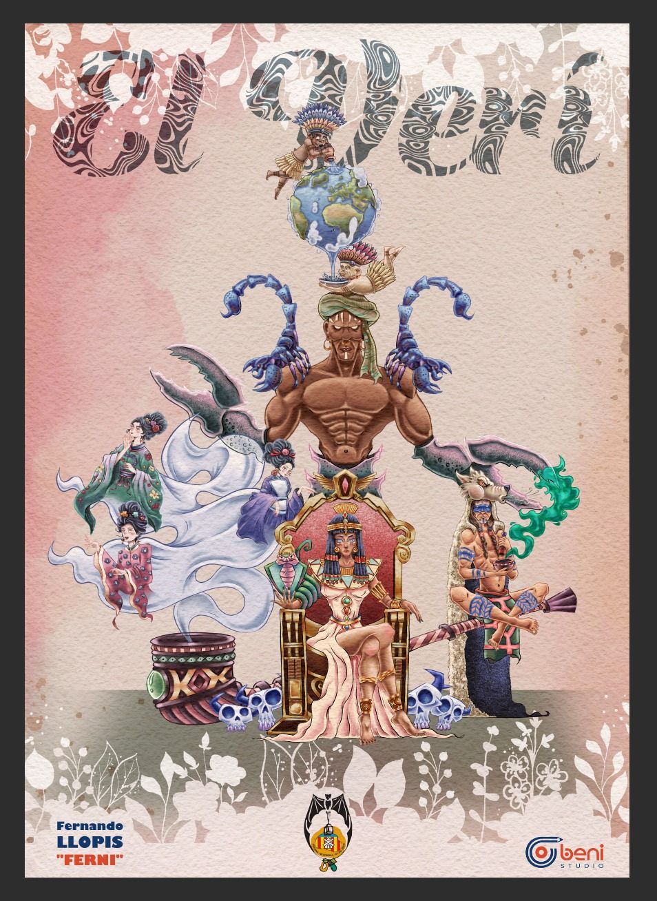 Falla Linterna-Na Rovella-Av. del Oeste