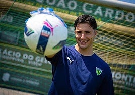 Lucas Cañizares.