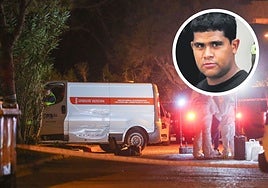 Álvaro Luis Ospino, la Negra Dominga, niega haber encargado el triple asesinato de El Saler.