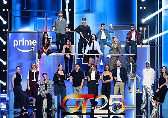 Operación Triunfo 2025