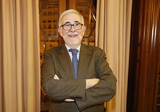 Pérez Puche, en una imagen de archivo.