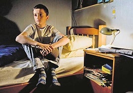 Fotograma de 'Más allá de la vida'.