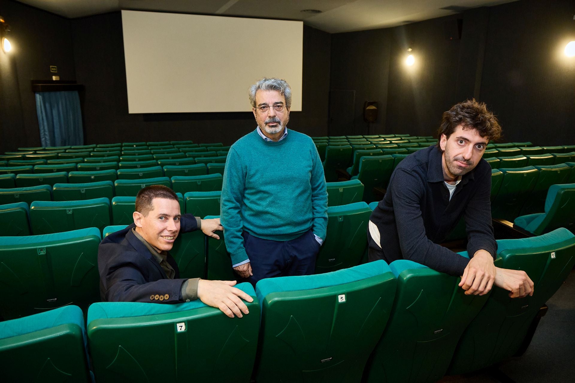 Fotos del recién reformado cine Babel de Valencia