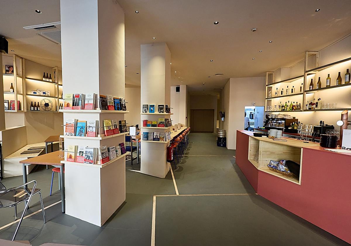 Fotos del recién reformado cine Babel de Valencia