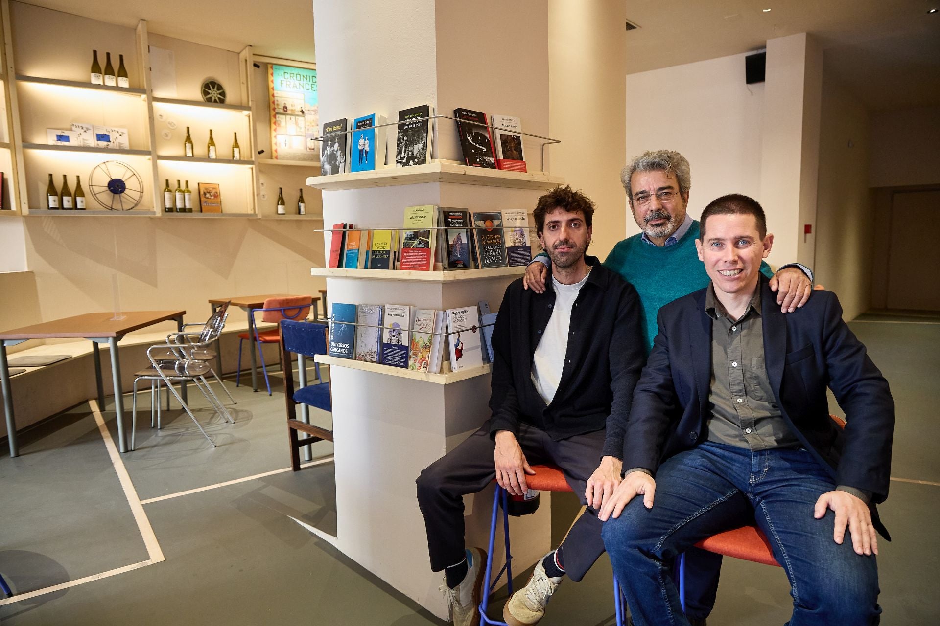 Fotos del recién reformado cine Babel de Valencia