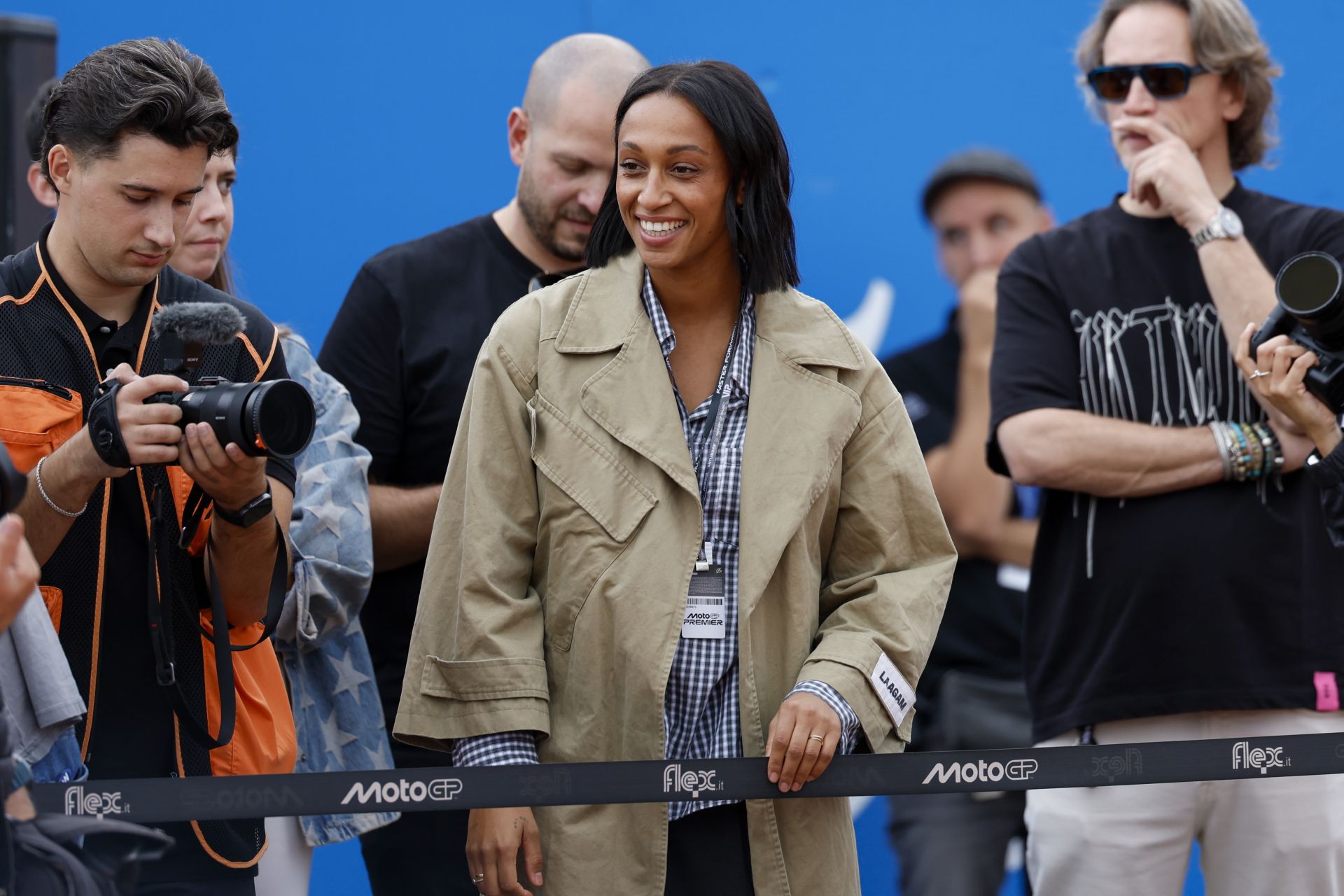 Segunda jornada de entrenamientos del Gran Premio de la Comunitat Valencia de MotoGP