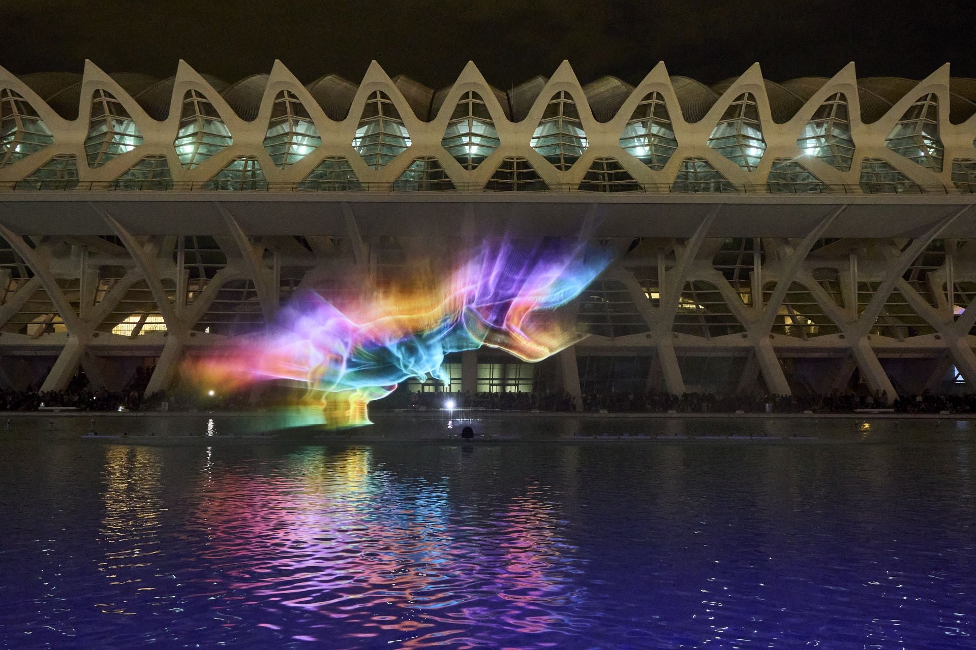 FOTOS | El Museo de las Ciencias celebra su 25 aniversario