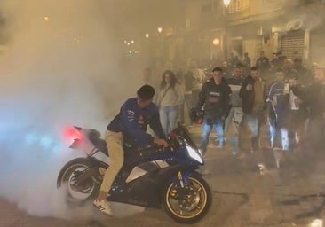 Cheste ya ruge como antes de la dana