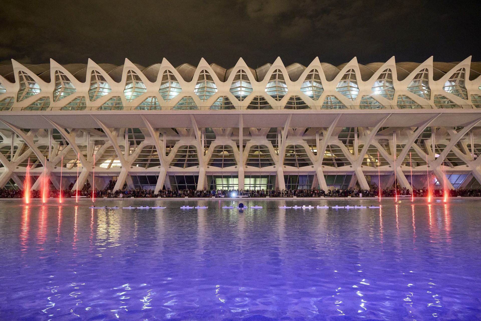 FOTOS | El Museo de las Ciencias celebra su 25 aniversario