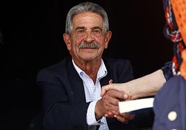 Miguel Ángel Revilla en una imagen de archivo.