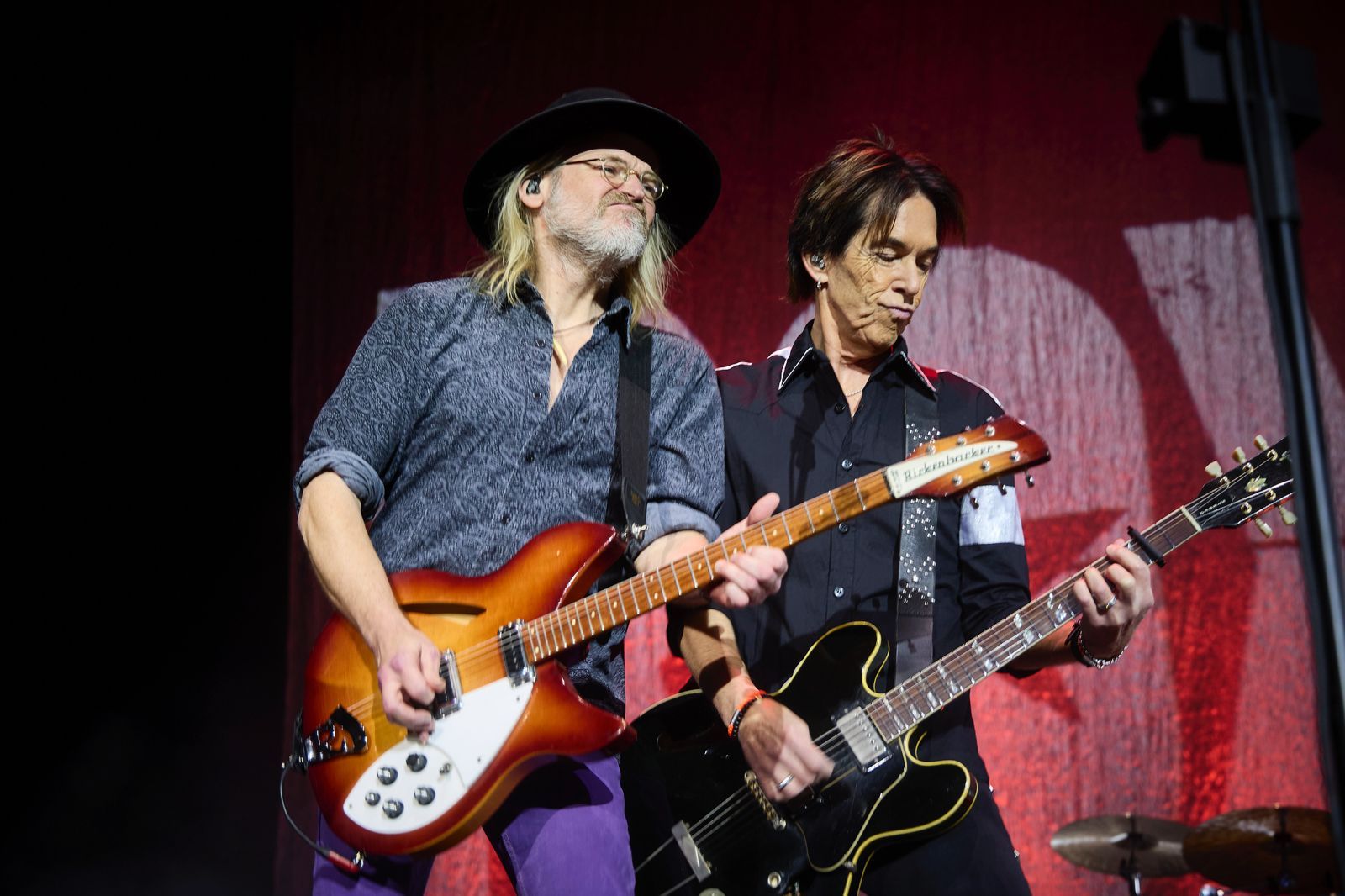 FOTOS | Roxette desata pasiones en Valencia