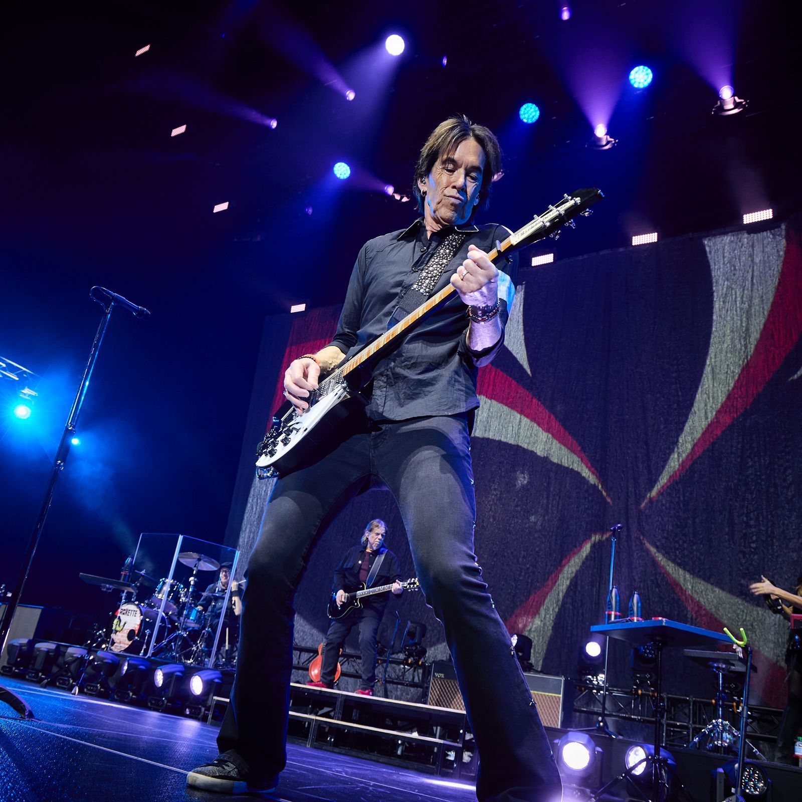 FOTOS | Roxette desata pasiones en Valencia