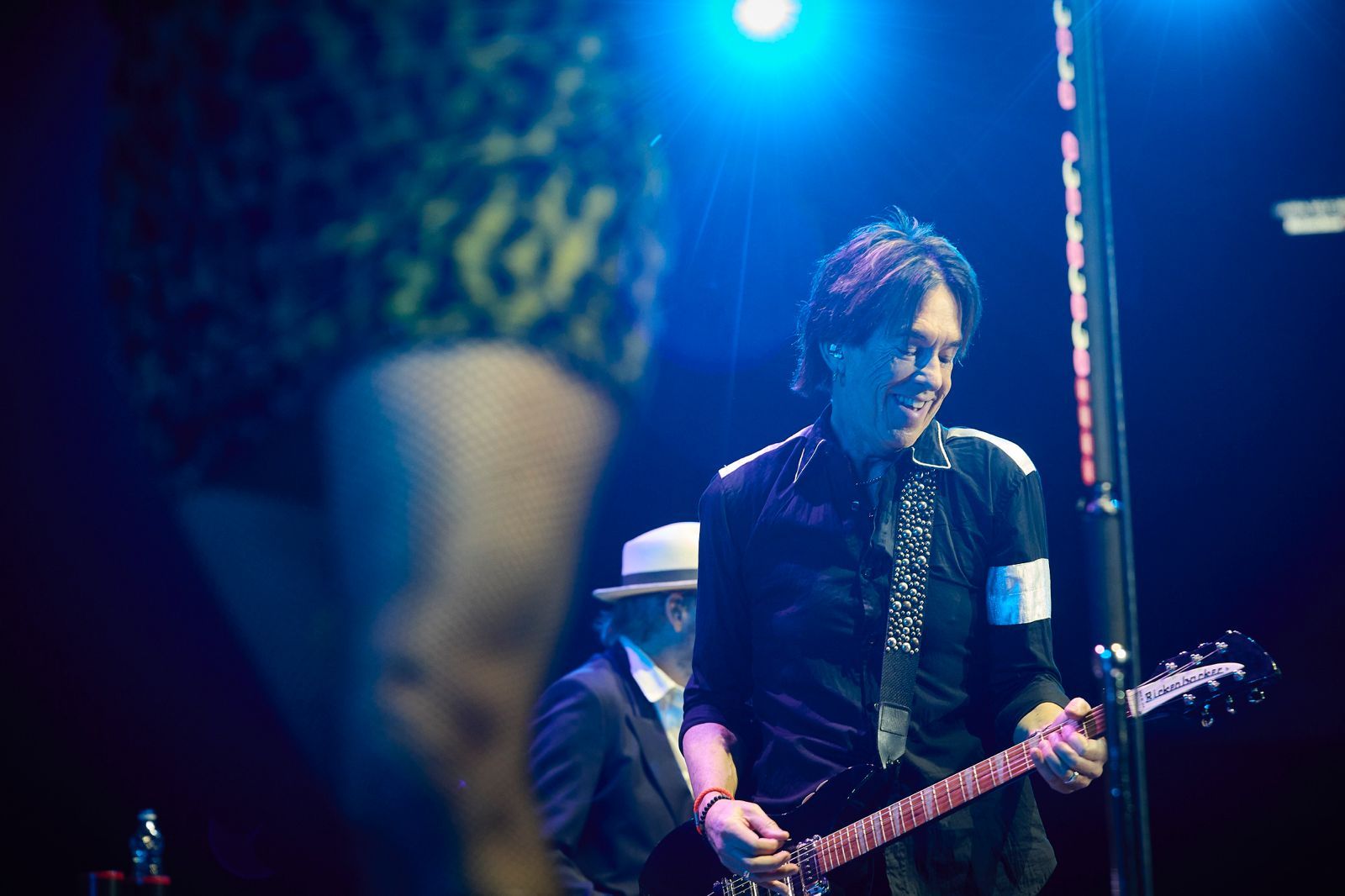 FOTOS | Roxette desata pasiones en Valencia