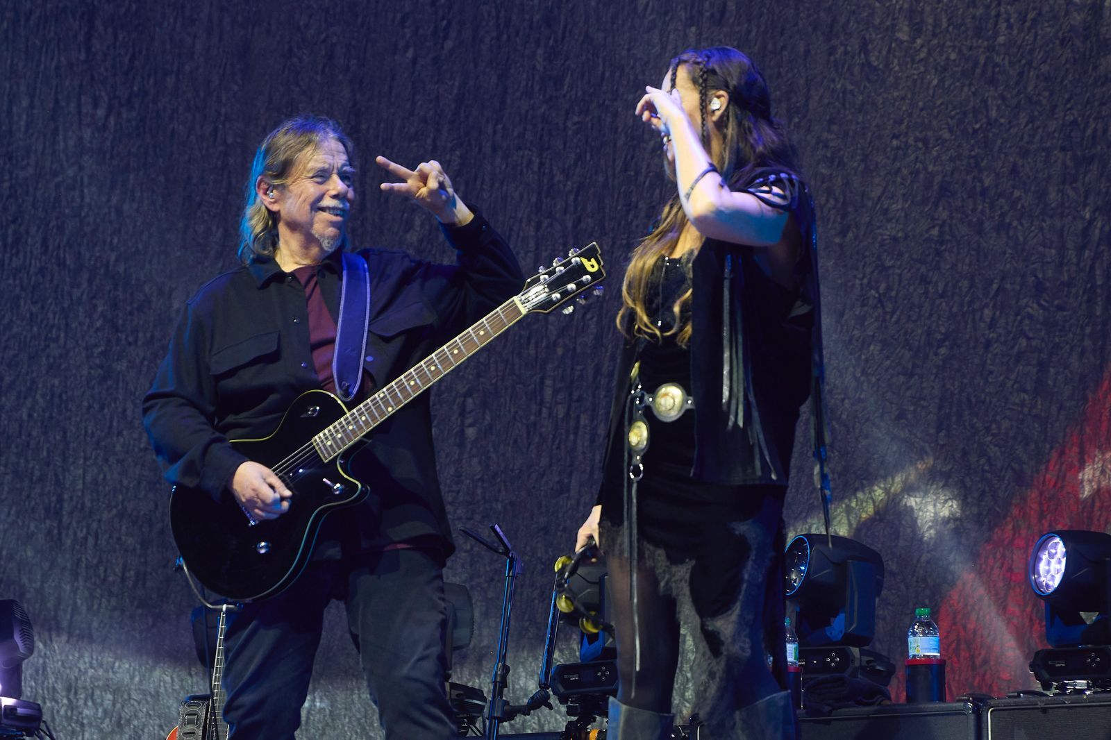 FOTOS | Roxette desata pasiones en Valencia